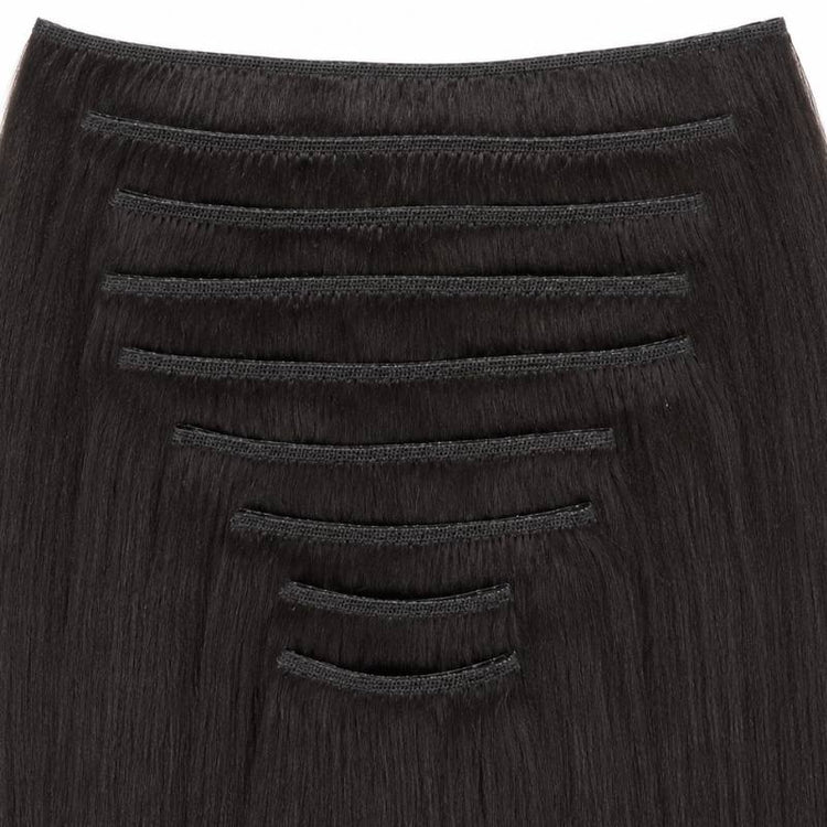 Yaki Straight Clip-In