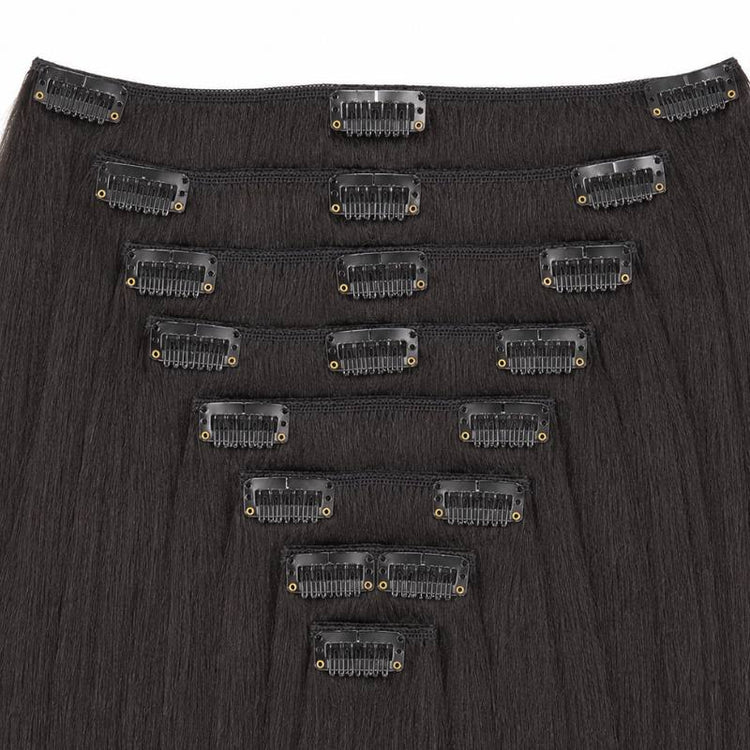 Yaki Straight Clip-In