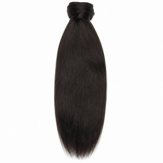 Yaki Straight Ponytail