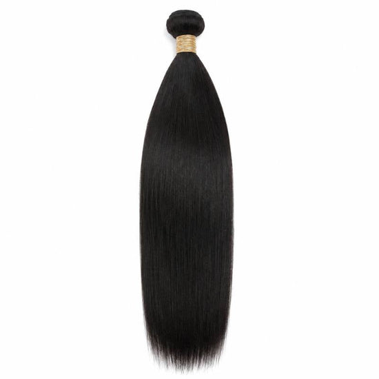 Yaki Straight Human Hair Bundles
