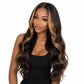 Raw Zaria Glueless 5x5 HD Closure Wig