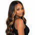 Raw Zaria Glueless 5x5 HD Closure Wig