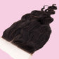 Loose Wave 4x4 Transparent Lace Closure