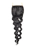 Loose Wave 4x4 Transparent Lace Closure