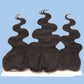 Body Wave Frontal 13x4 Transparent Lace