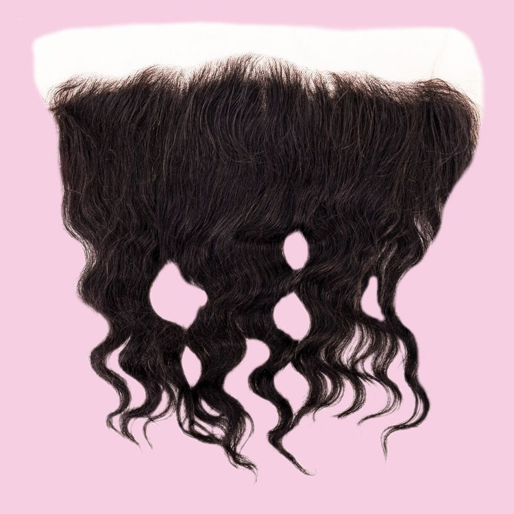 Loose Wave 13x4 Transparent Lace Frontal