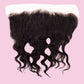 Loose Wave 13x4 Transparent Lace Frontal