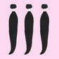 Straight Human Hair Bundle Deal