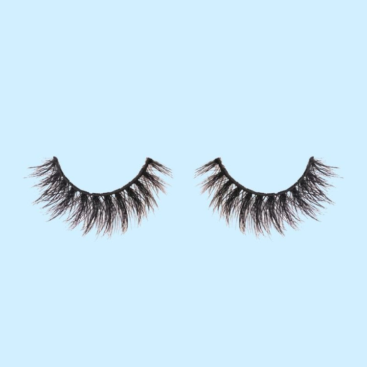 Ella 3D Mink Lashes