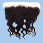 Loose Wave 13x4 Transparent Lace Frontal