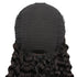 Water Wave Half Wig