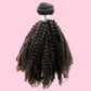 Afro Kinky Human Hair Bundles