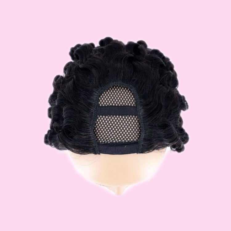 Deep Wave U-Part Wig
