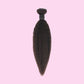 Kinky Straight Human Hair Bundles