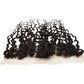 Spanish Wave 13x4 Transparent Lace Frontal