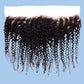 Afro Kinky 13x4 Transparent Lace Frontal