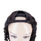 Deep Wave U-Part Wig