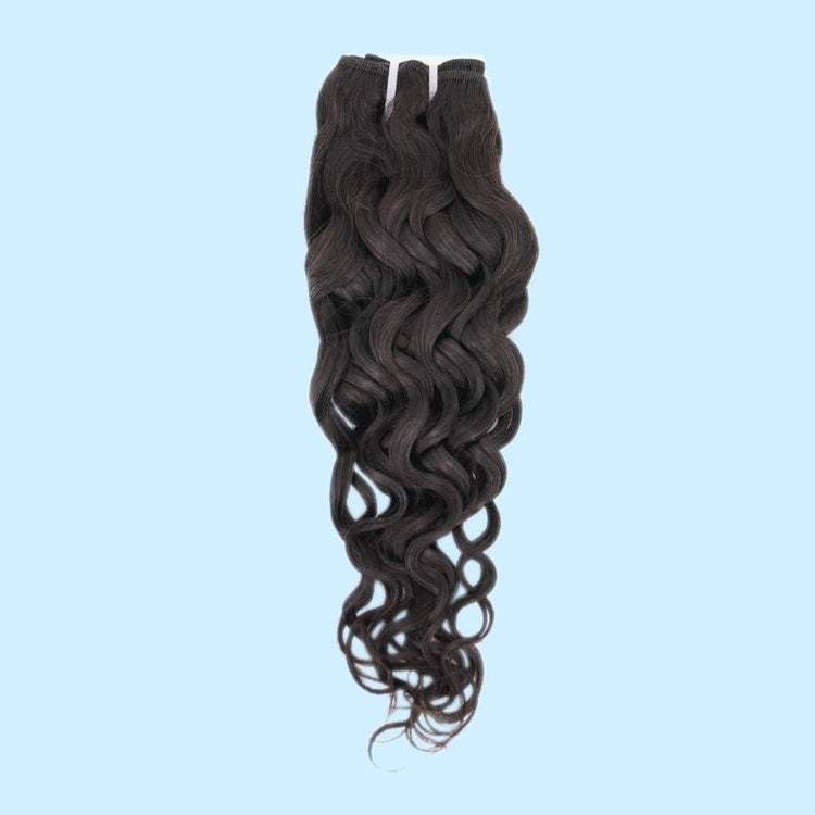 Spanish Wave Human Hair Bundles