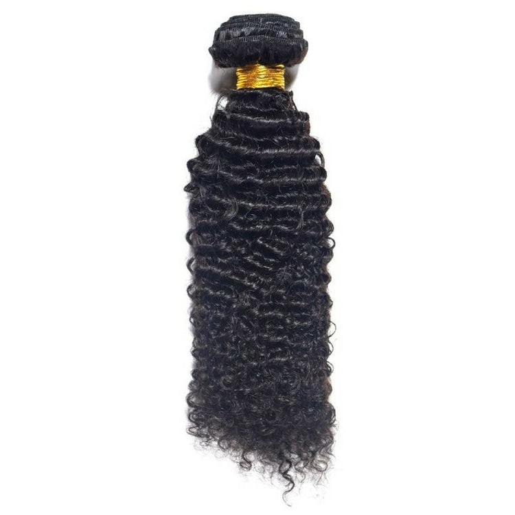 Afro Kinky Human Hair Bundles