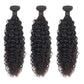 Kinky Curly Human Hair Bundle Deal