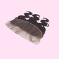 Body Wave Frontal 13x4 Transparent Lace