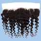 Deep Wave 13x4 Transparent Lace Frontal