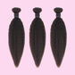 Kinky Straight Human Hair Bundle Deal