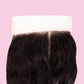 Loose Wave 4x4 Transparent Lace Closure
