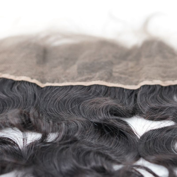 Body Wave Frontal 13x4 Transparent Lace