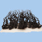 Spanish Wave 13x4 Transparent Lace Frontal