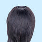 Straight U-Part Wig