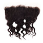 Loose Wave 13x4 Transparent Lace Frontal