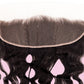 Loose Wave 13x4 Transparent Lace Frontal