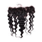 Loose Wave 13x4 Transparent Lace Frontal