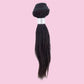 Straight Human Hair Bundles