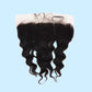 Loose Wave 13x4 Transparent Lace Frontal