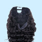 Deep Wave U-Part Wig