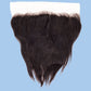 Straight 13x4 Transparent Lace Frontal