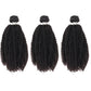 Afro Kinky Human Hair Bundle Deal
