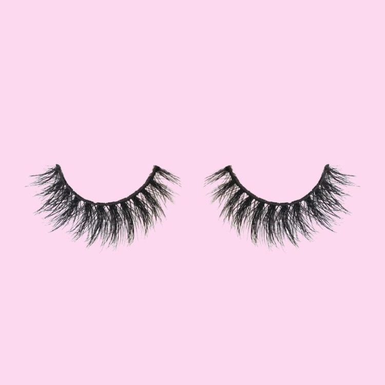 Ella 3D Mink Lashes