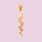 Blonde Body Wave Human Hair Bundles