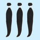 Straight Human Hair Bundle Deal
