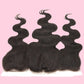 Body Wave Frontal 13x4 Transparent Lace
