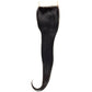 Straight 4x4 Transparent Lace Closure