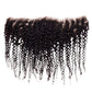 Afro Kinky 13x4 Transparent Lace Frontal