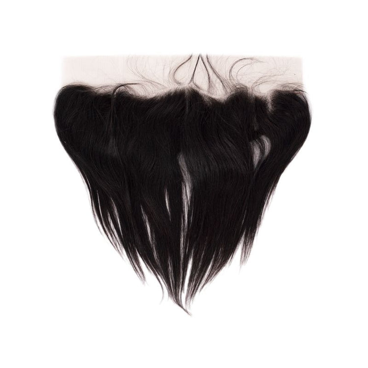 Straight 13x4 Transparent Lace Frontal