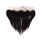 Straight 13x4 Transparent Lace Frontal