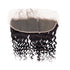 Deep Wave 13x4 Transparent Lace Frontal