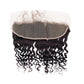Deep Wave 13x4 Transparent Lace Frontal