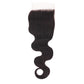 Body Wave 4x4 HD Lace Closure